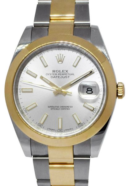 Rolex Datejust 41 126303